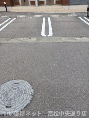 【駐車場】 | パティオⅠ