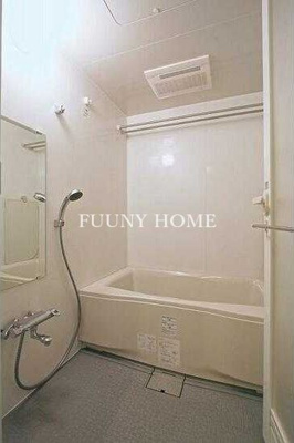 【浴室】 | エスティメゾン都立大学