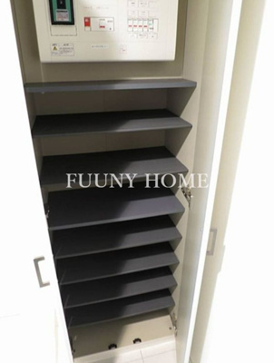 【収納】 | エスティメゾン都立大学