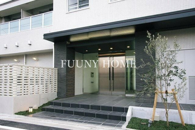 【エントランス】 | エスティメゾン都立大学