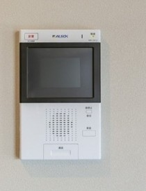 La Douceur巣鴨Westのセキュリティ