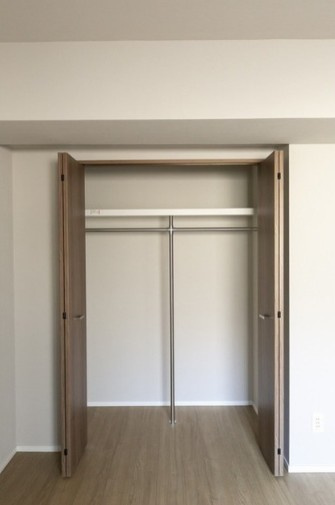 La Douceur巣鴨Westの収納