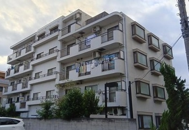 【外観】 | GSハイム武蔵野台 | 新規リフォーム物件です