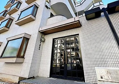 【エントランス】 | GSハイム武蔵野台