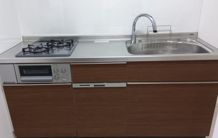 【キッチン】 | GSハイム武蔵野台