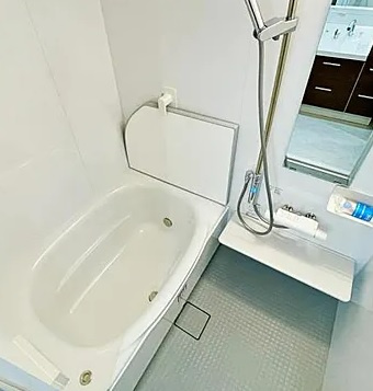 【浴室】 | GSハイム武蔵野台