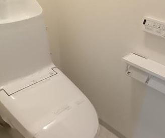 【トイレ】 | GSハイム武蔵野台