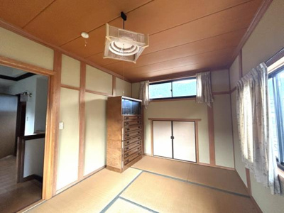 【和室】 | 岩国市錦町広瀬戸建