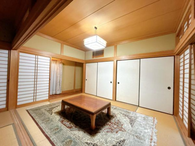 【和室】 | 岩国市錦町広瀬戸建