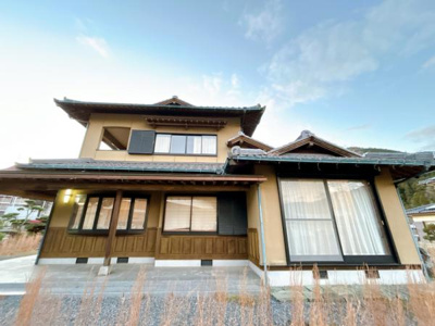 【外観】 | 岩国市錦町広瀬戸建