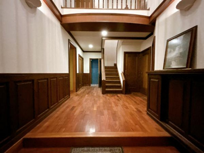 【玄関】 | 岩国市錦町広瀬戸建