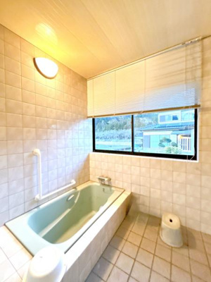 【浴室】 | 岩国市錦町広瀬戸建