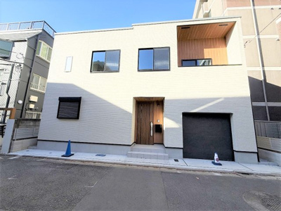 【その他】 | 【仲介手数料４２０万円が無料！】■学芸大学駅１０分■南道路面