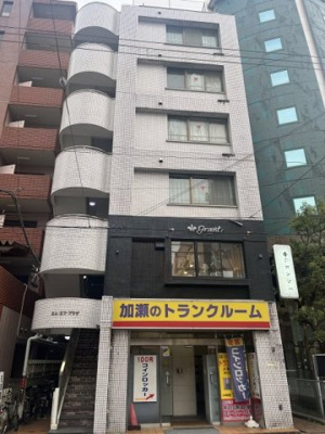 【外観】 | Ｍ・Ｆプラザ