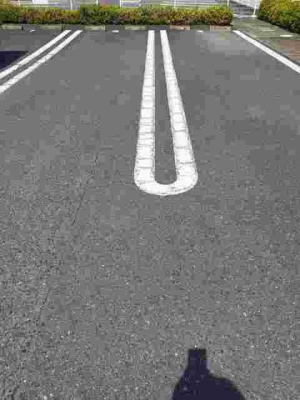 【駐車場】 | ラフレシールＢ