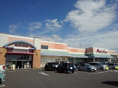 【周辺】 | ラフレシールＢ | マルナカまんのう店まで600m