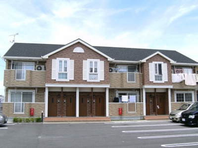 【外観】 | ラフレシールＢ