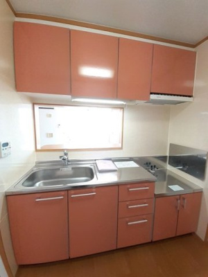 【キッチン】 | ラフレシールＢ