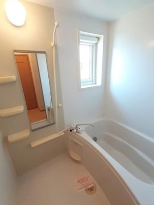 【浴室】 | ラフレシールＢ