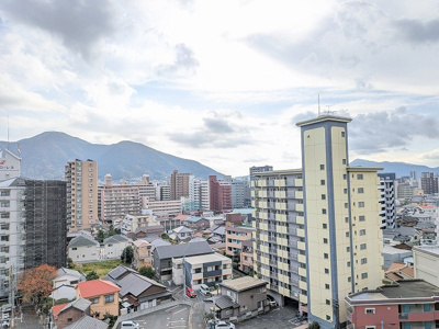 【展望】 | ポレスターメガシティ小倉ウエストガーデン（A-3）