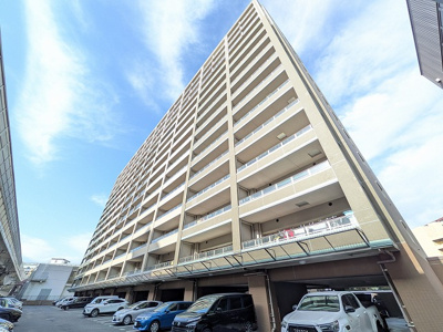 【外観】 | ポレスターメガシティ小倉ウエストガーデン（A-3）