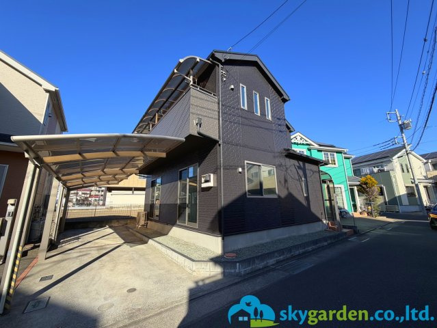 伊勢原市板戸　中古戸建