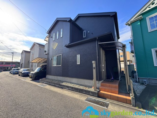 伊勢原市板戸　中古戸建