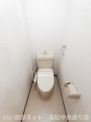 【トイレ】 | ハーモニーハイツ俊