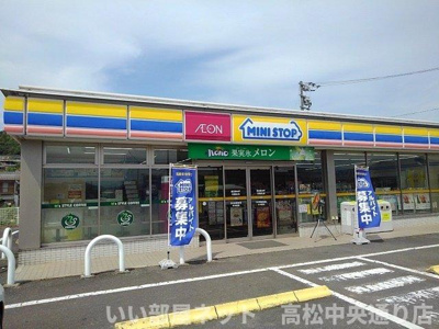 【周辺】 | ハーモニーハイツ俊 | ミニストップ丸亀飯山店まで350m