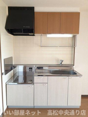 【キッチン】 | ハーモニーハイツ俊