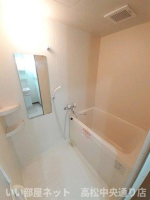 【浴室】 | ハーモニーハイツ俊