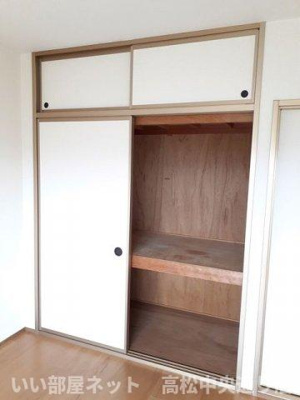 【収納】 | ハーモニーハイツ俊