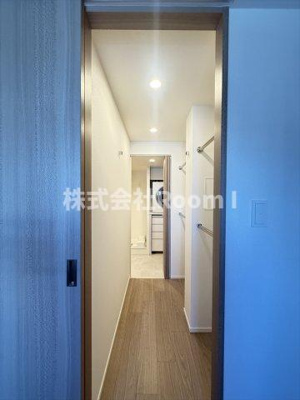 【収納】 | ザ・パークハビオ谷町六丁目クロス | 専用の収納スペースです