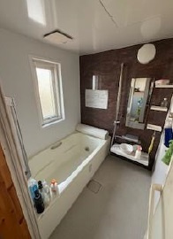 【浴室】 | 舞多聞西４丁目　中古戸建