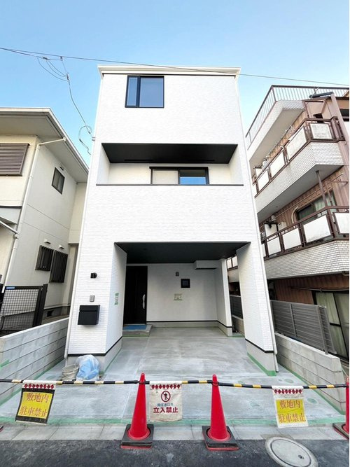 1/8　申込有の外観