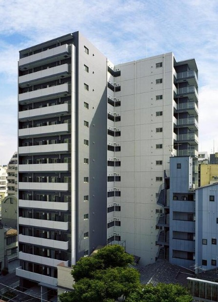 ファインアドレス新御徒町