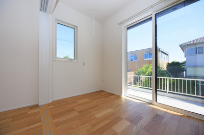 【洋室】 | サンコート 若松区鴨生田2丁目