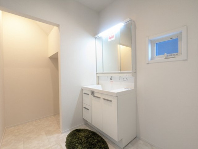 【独立洗面台】 | サンコート 若松区鴨生田2丁目