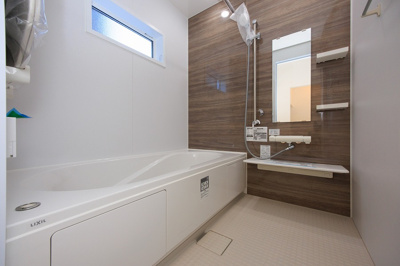 【浴室】 | サンコート 若松区鴨生田2丁目