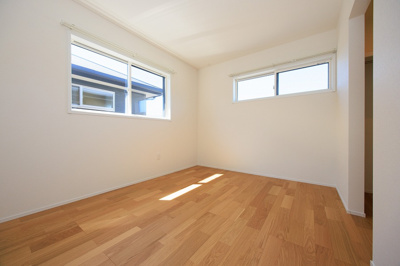 【洋室】 | サンコート 若松区鴨生田2丁目