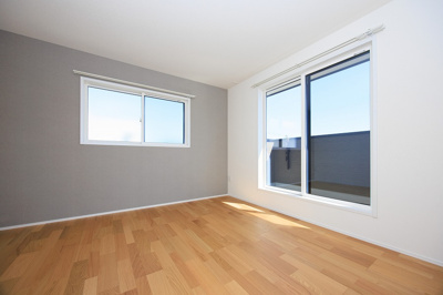 【洋室】 | サンコート 若松区鴨生田2丁目