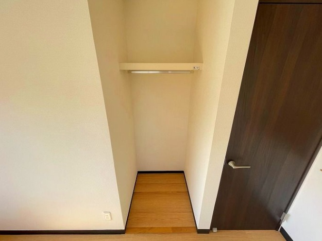 中古戸建 早良区田村4丁目の収納