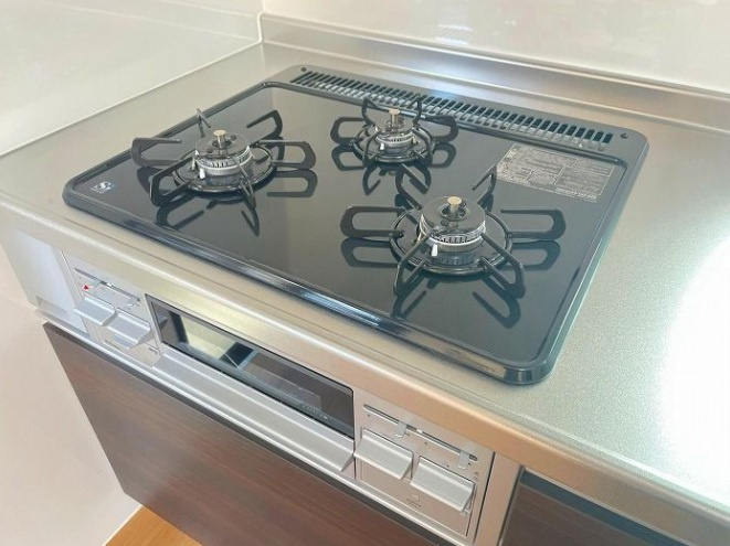 中古戸建 早良区田村4丁目のキッチン