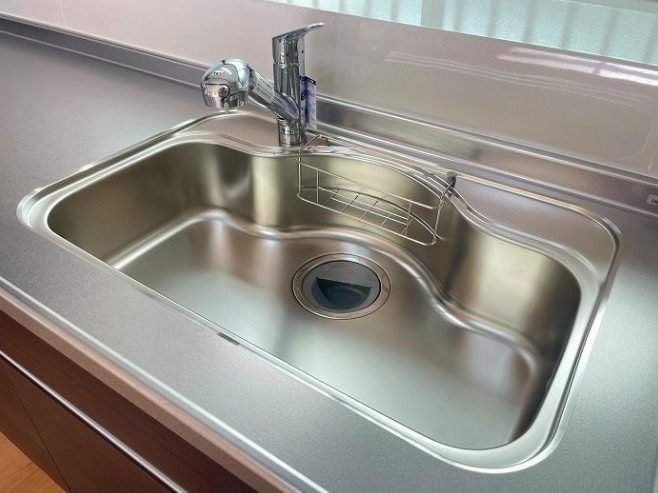 中古戸建 早良区田村4丁目のキッチン