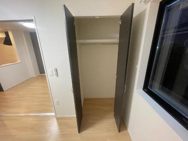 Ｎ－ｓｔａｇｅ西春の収納|クローゼット（イメージ）