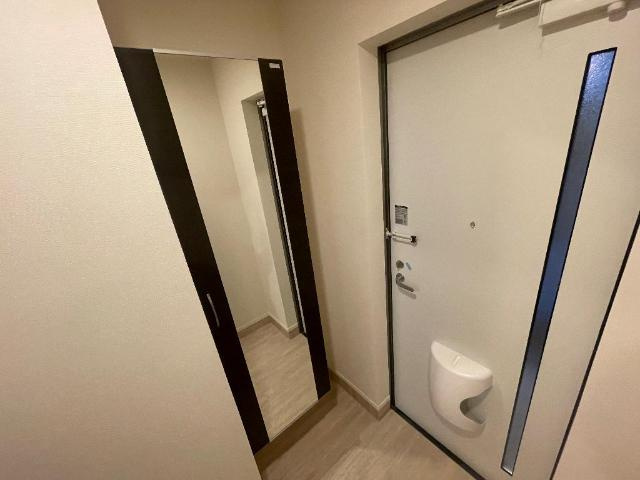 Ｎ－ｓｔａｇｅ西春の玄関|玄関（イメージ）