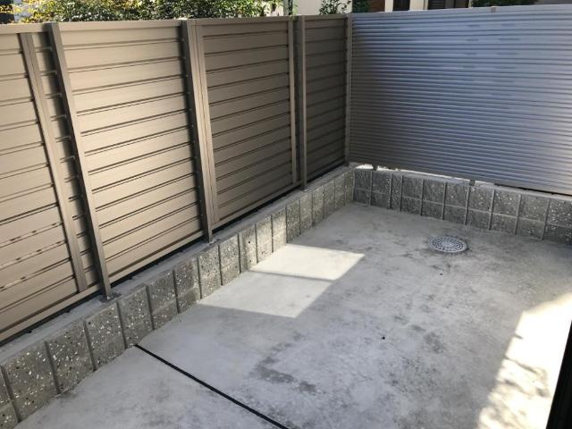 Ｎ－ｓｔａｇｅ西春の庭|専用庭（イメージ）