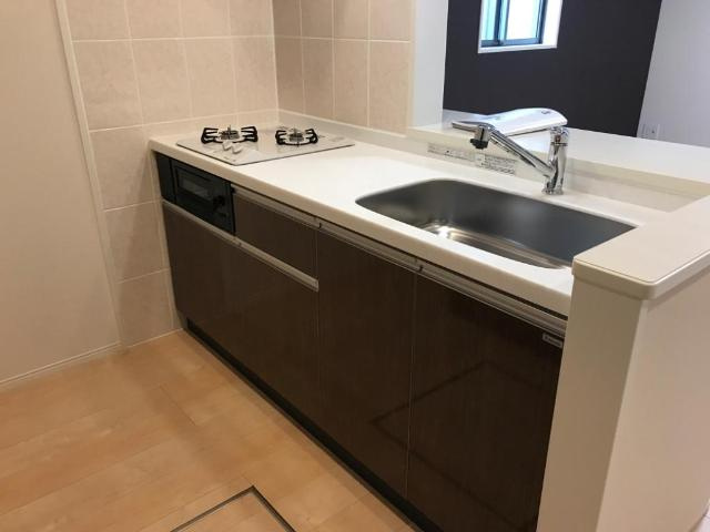 Ｎ－ｓｔａｇｅ西春のキッチン|キッチン（イメージ）