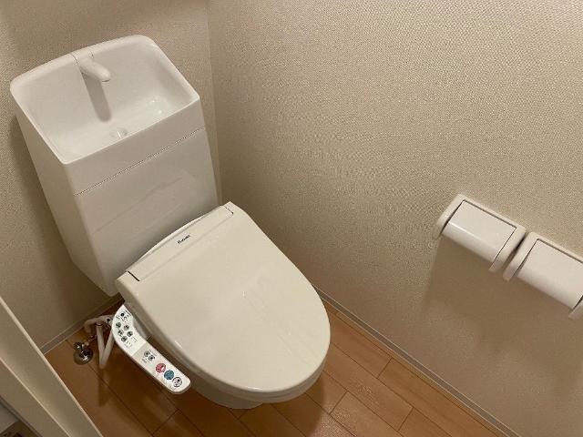 Ｎ－ｓｔａｇｅ西春のトイレ|シャワー付トイレ（イメージ）