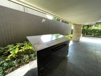 【駐輪場】 | ファインレジデンス京都西京極